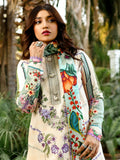 Binilyas Kotail Embroidered Unstitched 3-Piece Suit-762-B