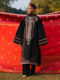 Mahnur Gul Luxury Lawn'26 Embroidered Unstitched 3-Piece Suit-G-013