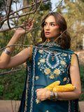 Binilyas Hazel Embroidered Lawn Unstitched 3-Piece Suit-2077 - B