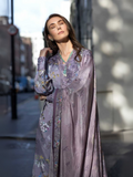Sobia Nazir Summer Vital Satin Embroidered Unstitched 3-Piece Suit-ST24-08