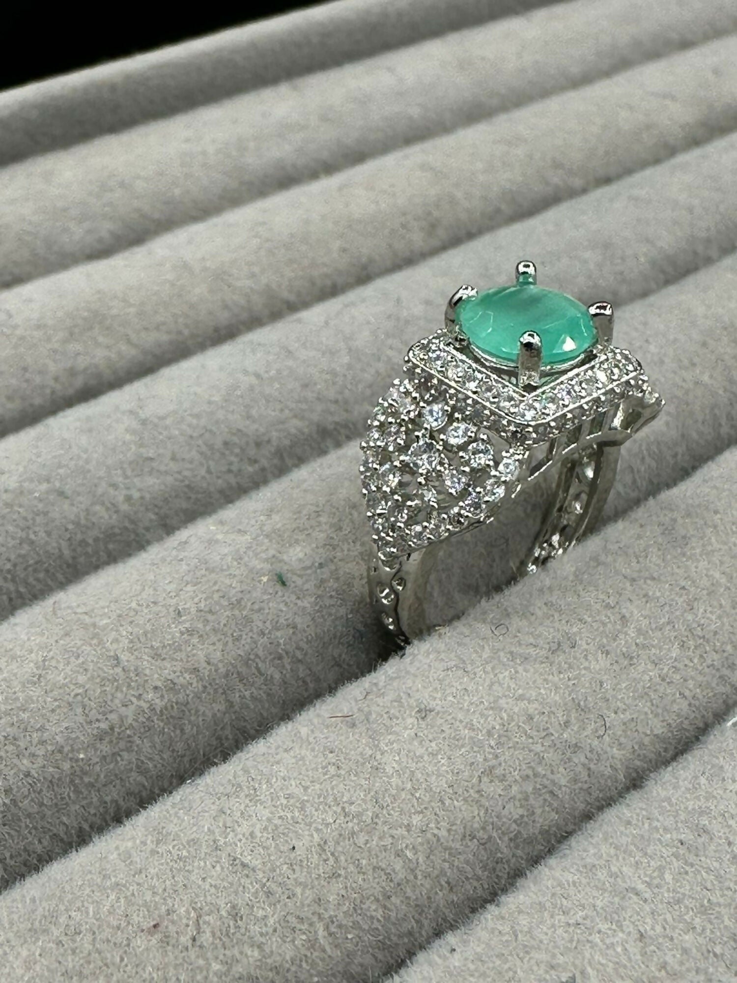 H&A Jewellery Adjustable Ring