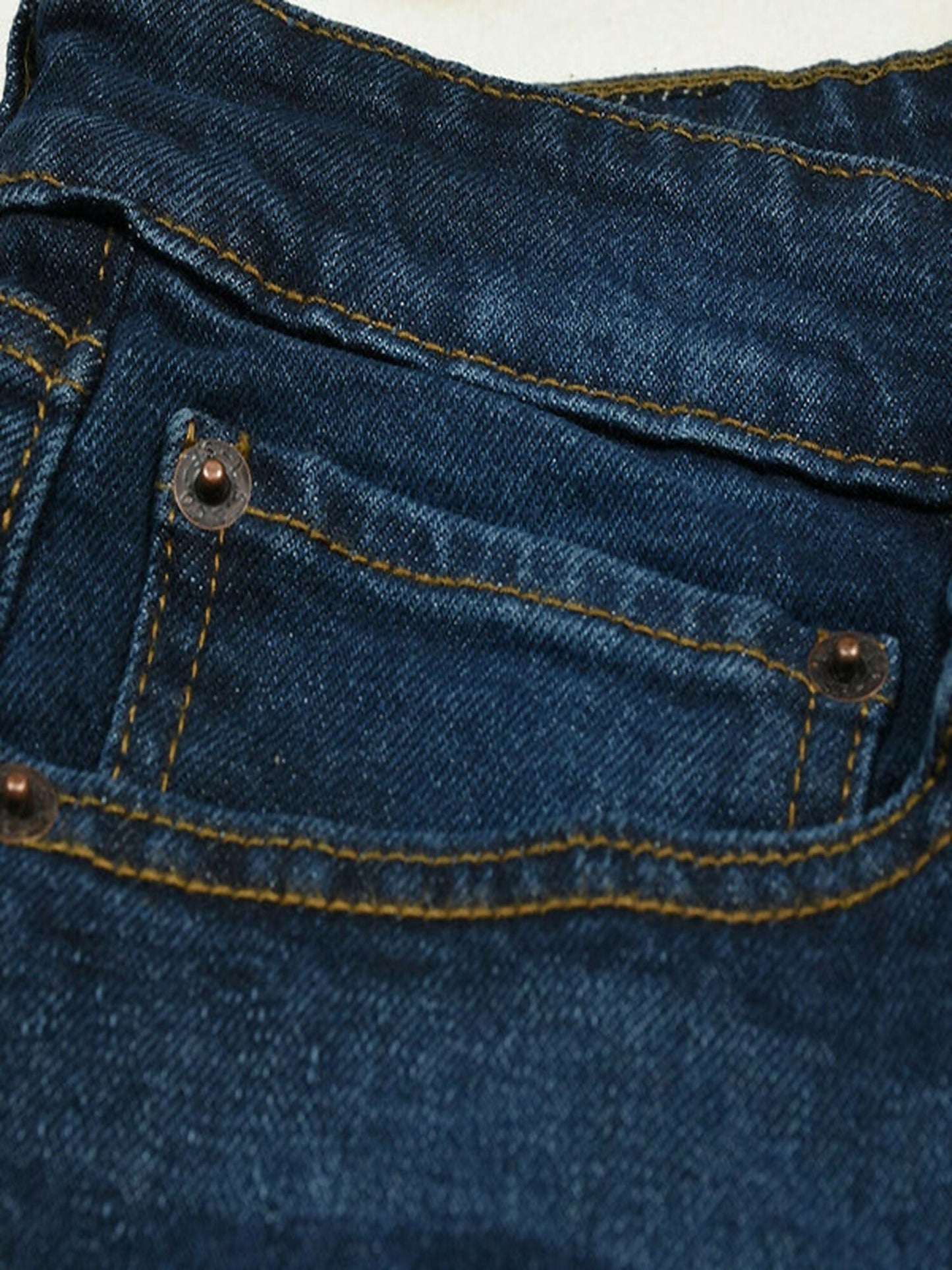 Funky's 511 Cutt Label Ripped Denim-11077