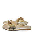 Royale Leather Women’s Slides-778