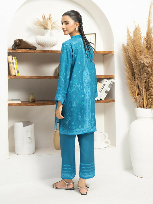 Panache Apparel Florise Lawn Printed Co-Ord Set-Cassia