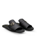 Royale Leather Men’s Slippers-4306