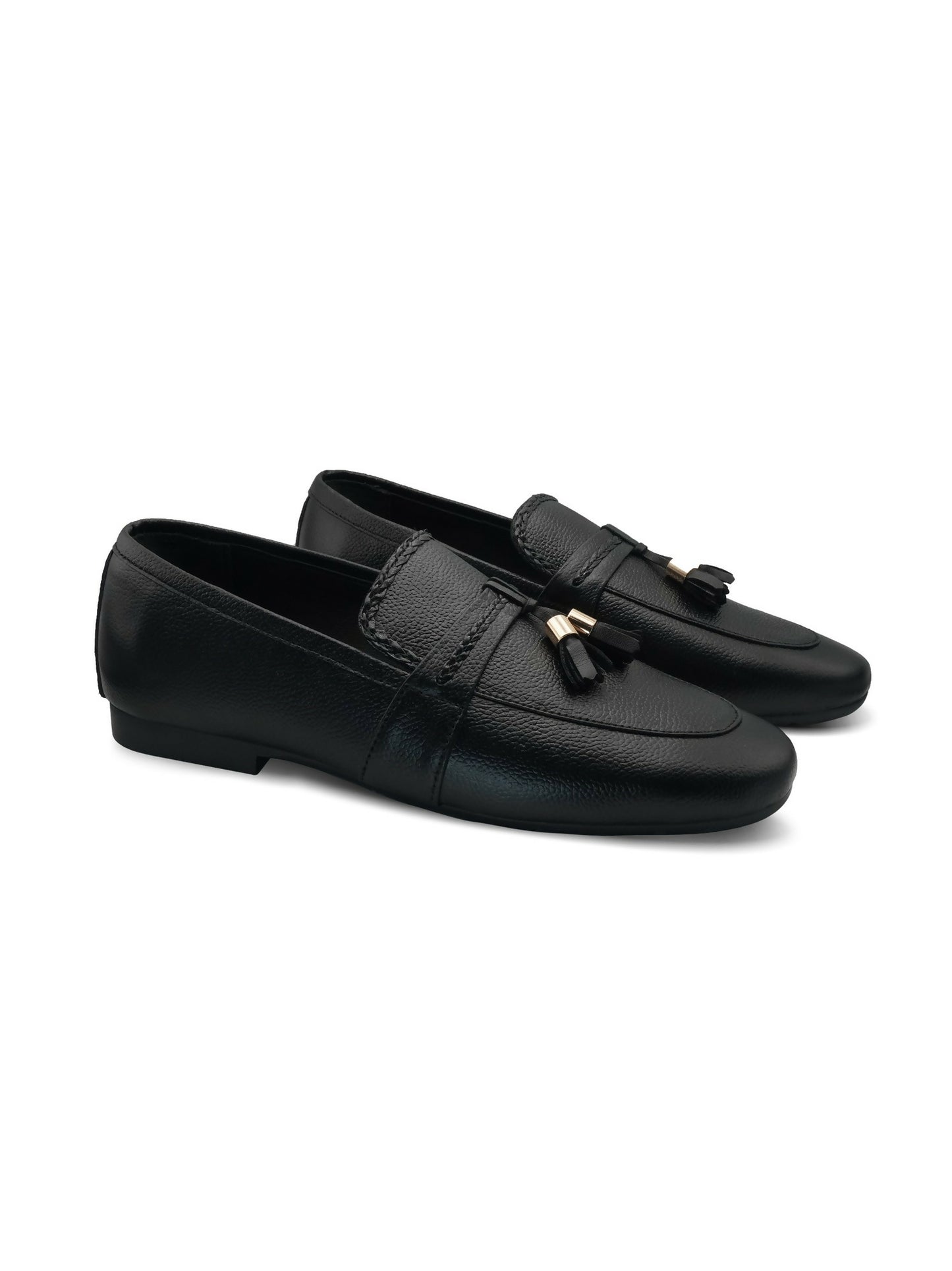 Royale Leather Men’s Loafers-7593