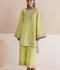 Panache Apparel Mistfall Vol II Cotton Embroidered Stitched Suit-Selene