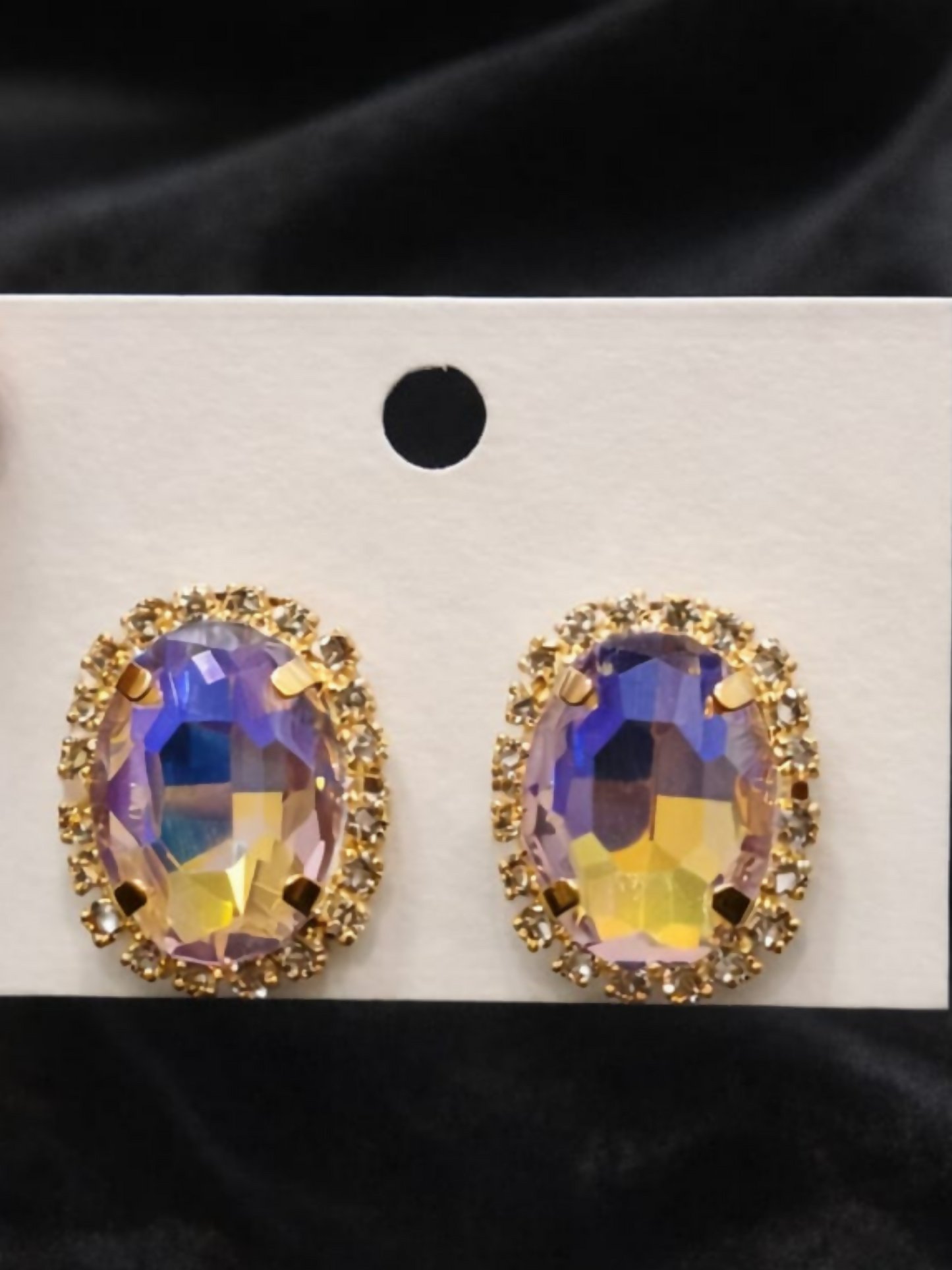 Durwaj's Stud Earrings-DW-046
