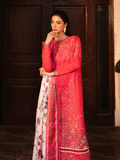 Binilyas Kayra Summer Edit Lawn Embroidered Stitched 3-Piece Suit-314 - A
