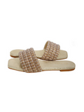Royale Leather Women’s Slides-771