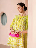 Maria B Lawn Embroidered Unstitched-3-Piece-Suit-MPT-2504-A