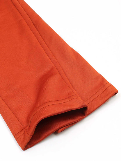 Velvour Fleece Mock Neck Tracksuit-VWT22-B