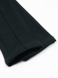 Velvour Fleece Mock Neck Tracksuit-VWT26-B