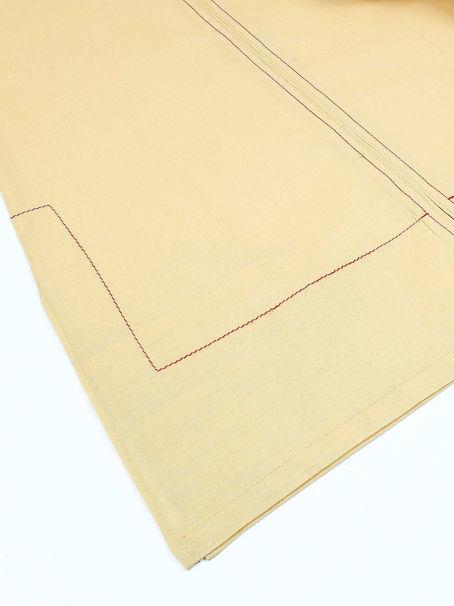 Velvour Girls Cotton Embroidered Stitched Tunic-VG105-B