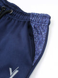 Velvour Fleece Mock Neck Tracksuit-VWT33-A