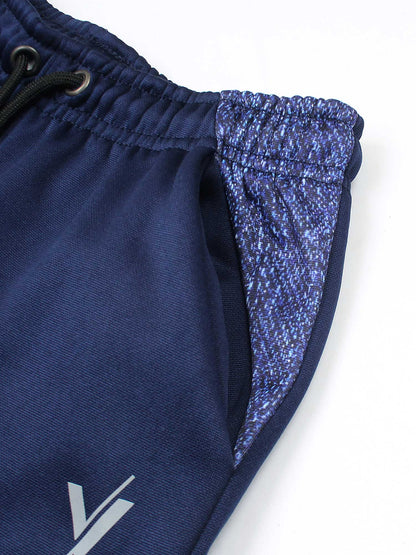 Velvour Fleece Mock Neck Tracksuit-VWT33-A
