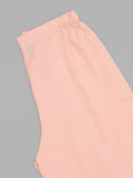 Velvour Girls Cotton Embroidered Co-Ord Set-VG170