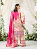 Rabazka Lawn Embroidered Unstitched 3-Piece Suit-WUS-PELW-3PCS-S26-06