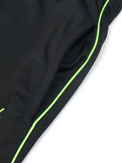 Velvour Poly Athletic Sleeveless Tracksuit-VST60-C