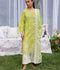 Mahnur Gardenia Khaddar Embroidered Unstitched 3-Piece Suit-GR-03