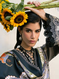 Binilyas Gulrukh Khaddar Embroidered Unstitched 3-Piece Suit-63-A