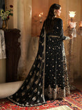 Mahnur Pakeezah Luxury Formals Chiffon Embroidered Unstitched 3-Piece-Suit-Zinia - PK - 08