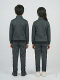 Velvour Polyathletic Fleece Tracksuit-VWT54-A