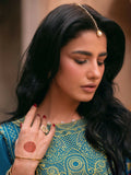 Parishay Mastani V2 Lawn Embroidered Unstitched 3-Piece Suit-MI - 07