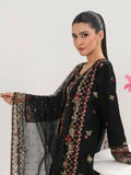 Stylish Collection Saya Pret Cotton Embroidered 3-Piece Suit-Aroosh