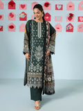 Mahnur Anaya Vol.2 Lawn Embroidered Stitched 3-Piece Suit-AN-2-18