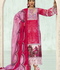 Parishay Ivy Bloom'26 Lawn Embroidered Unstitched 3-Piece Suit-IB-14