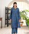 MAK Fashion Lawn Embroidered Co-Ord Set-Claret