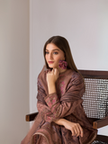 Sobia Nazir Khaddar Embroidered Unstitched 3-Piece Suit-7A