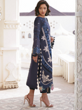 Parishay Shangrila Lawn Embroidered Unstitched 3-Piece Suit-SLA-01