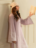 Mannat Clothing Boho Summer'26 Cotton Embroidered Stitched Suit-Daydream