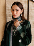 Panache Apparel Mistfall Vol II Cotton Embroidered Stitched Suit-Zivelle