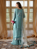 Parishay Jahanara Luxury Formals Chiffon Embroidered Unstitched 3-Piece Suit-JRA - 02