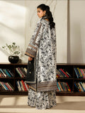 Mahnur Leila Lawn'26 Embroidered Unstitched 3-Piece Suit-L-08