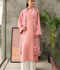 Mannat Clothing Suave Edit Raw Silk Stitched Suit-Rosette