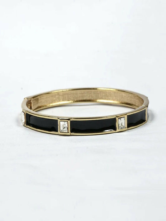 Funky's Women Sterling Clutch Bangle-10800