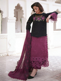 Parishay Shangrila Lawn Embroidered Unstitched 3-Piece Suit-SLA-02