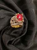 Fashion Hub By Noor Bilal - Ring
