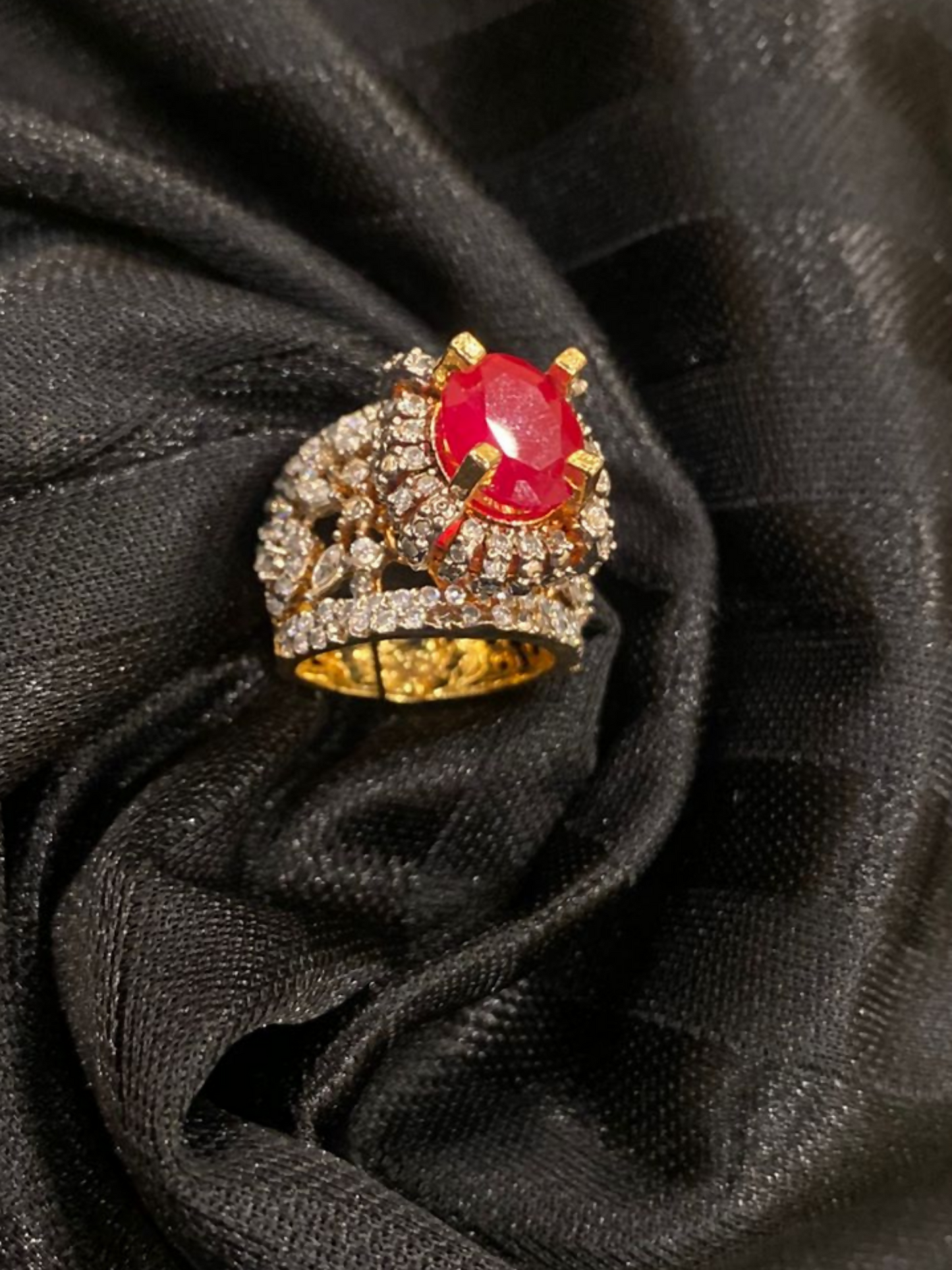 Fashion Hub By Noor Bilal - Ring