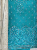 Bin Faraz Lawn Embroidered Unstitched 3-Piece Suit