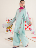 Panache Apparel Bloomie Lawn Embroidered Stitched Suit-Mimzi