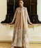 Hussain Rehar The Scent Luxury Pret SS'25 Raw Silk Embellished 3-Piece Suit-Aeris