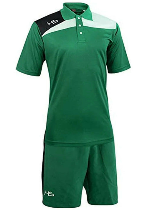 Funky's Embroidered Logo Brisk Move Twin Set-12350