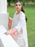 Mahnur Sophie Luxury Lawn Embroidered Stitched 3-Piece Suit-Lyra