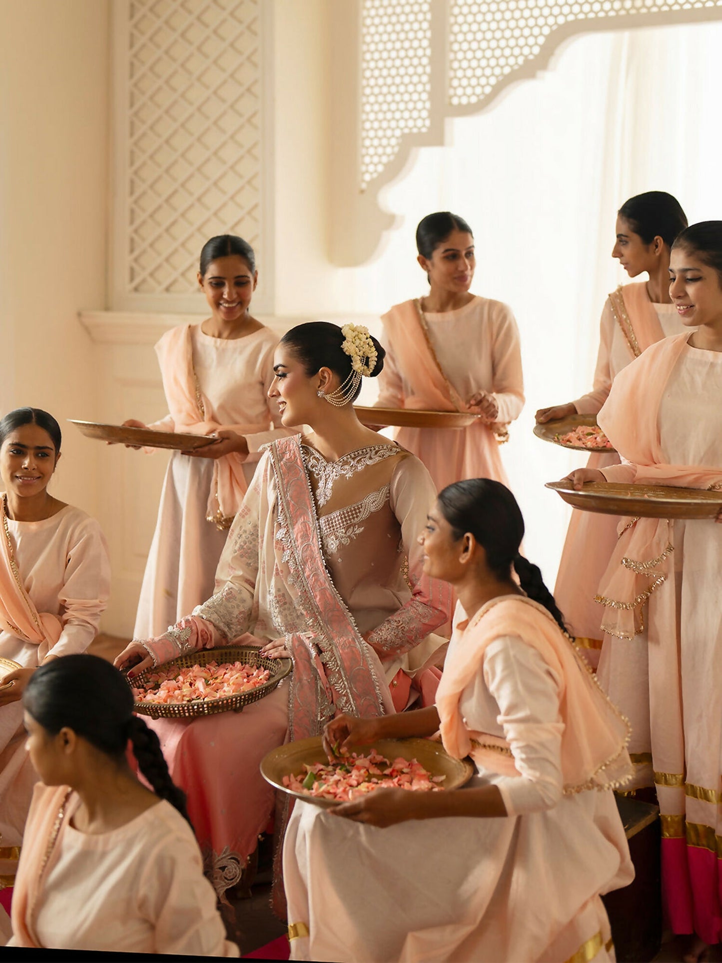 Parishay Ranibagh Luxury Formals Silk Embroidered Stitched 3-Piece Suit-Meherbano