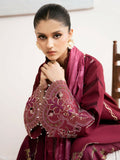 Binilyas Noura Summer Lawn Embroidered Unstitched 3-Piece Suit-76-B
